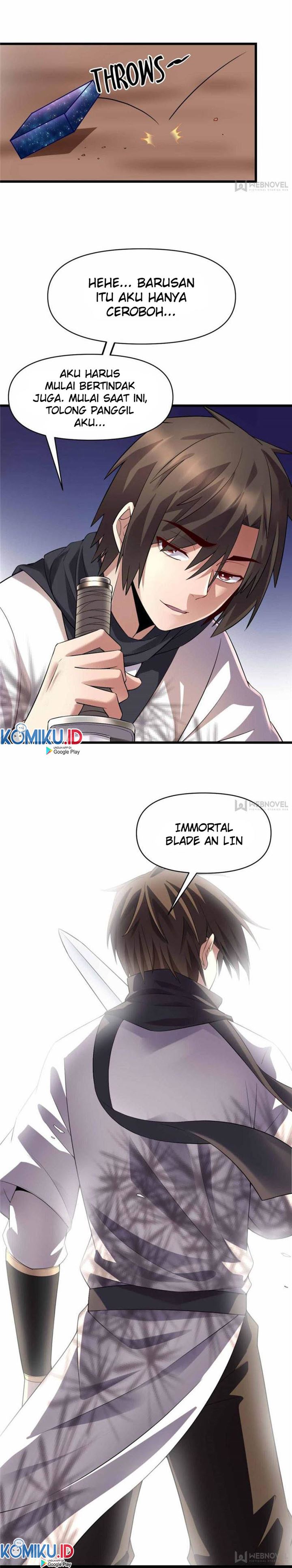 I Might Be A Fake Cultivator chapter 43